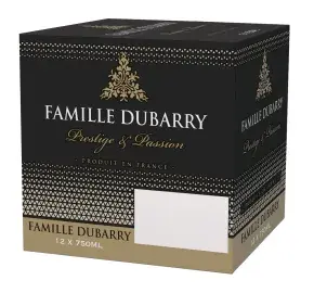 Veuve Dubarry - Cuvee Prestige | Monsieur Touton Selection