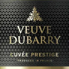 Veuve Dubarry - Cuvee Prestige | Monsieur Touton Selection