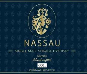 Label 14874-NV/6PK