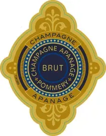 Label 15167-NV/6PK