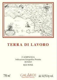 Terra di Lavoro - Galardi | Monsieur Touton Selection
