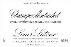 Label LA134-23