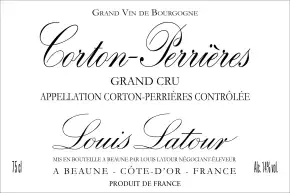 Label LA213-20