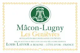 Label LA114C-24