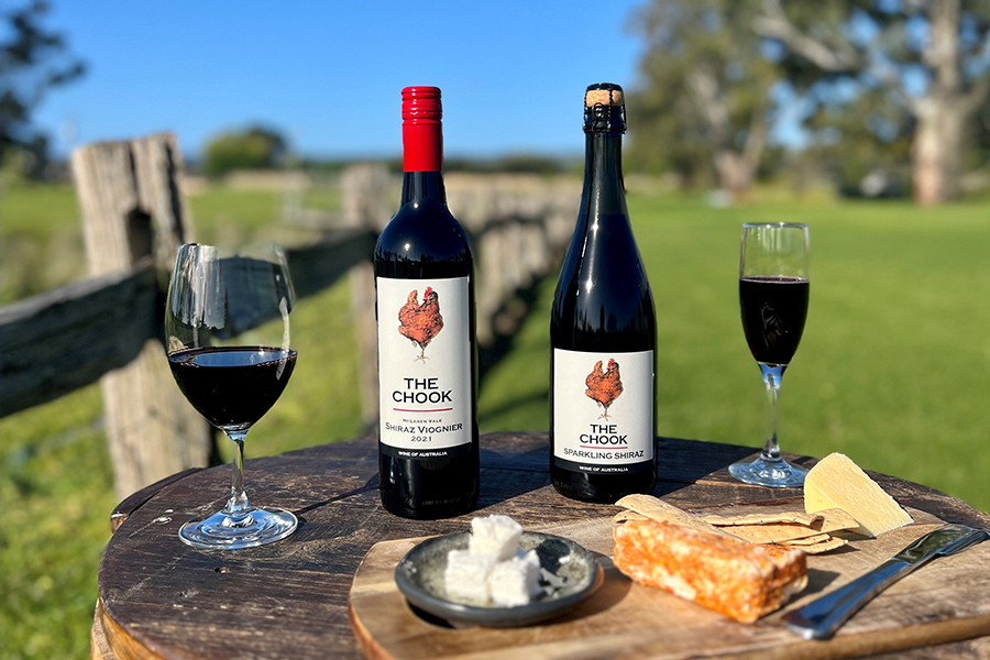 The Chook Wines