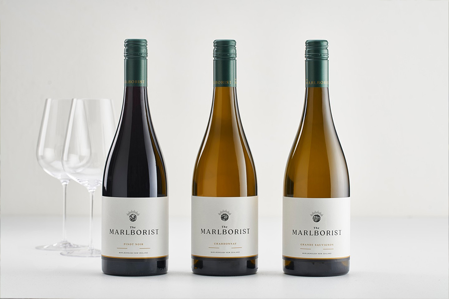 The Marlborist Bottles