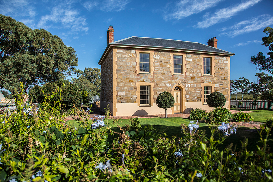 Thomas Goss Vineyard House