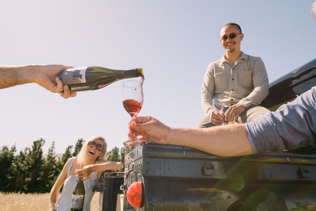 Tiraki Team Pinot Noir