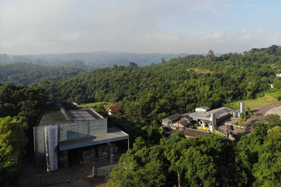 Weber Haus Distillery